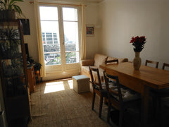 Our nice small flat for 4/5/6 people is renewed in a typical Haussmannien buildi Paris, France Appartement in Paris15 'charme' Entire rental unit vacation rental 6524082