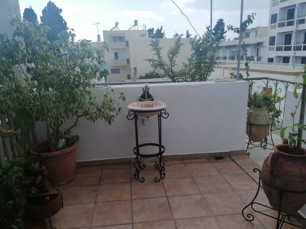 This is a wonderful traditional and recently renovated penthouse in the heart of Kos, Greece Lavender and Rosemary Penthouse Entire rental unit vacation rental 36779650