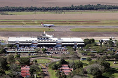 Roundtrip Airport Transfer in Foz do Iguaçu  Private Tours and Travel Guide America Sao Paulo CITY Foz do Iguacu Destination Tour America Sao_Paulo CITY Foz do Iguacu