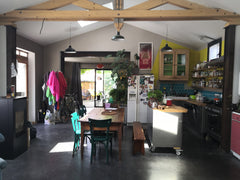 Au cœur de Bègles vous vous sentirez comme à la campagne chez moi. Cette échoppe  Maison avec jardin à Bègles Entire home vacation rental 47051645