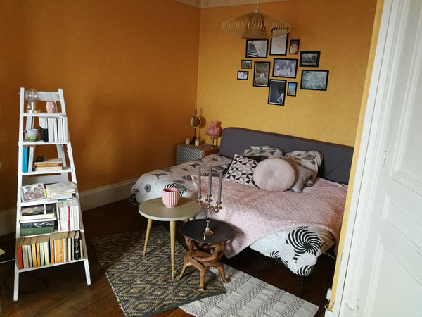 Studio agréable à vivre aux alentours du quartier Jean Macé Lyon, France Studio cosy quartier Jean Macé Entire rental unit vacation rental 27513774