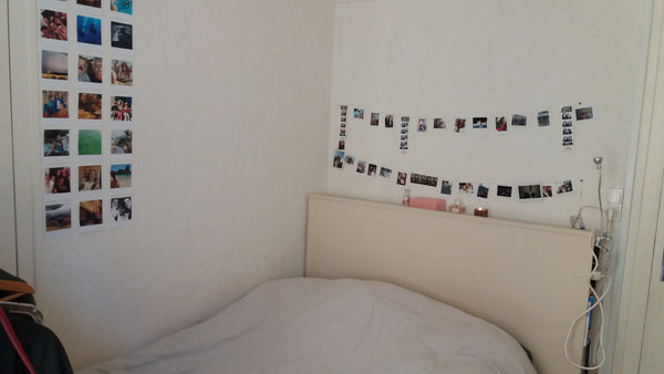 Chambre lumineuse avec lit 2 places dans bel appartement très calme<br /><br />N Grenoble, France Chambre avec lit 2 places dans immeuble très calme Private room in guesthouse vacation rental 22664751