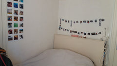 Chambre lumineuse avec lit 2 places dans bel appartement très calme<br /><br />N Grenoble, France Chambre avec lit 2 places dans immeuble très calme Private room in guesthouse vacation rental 22664751