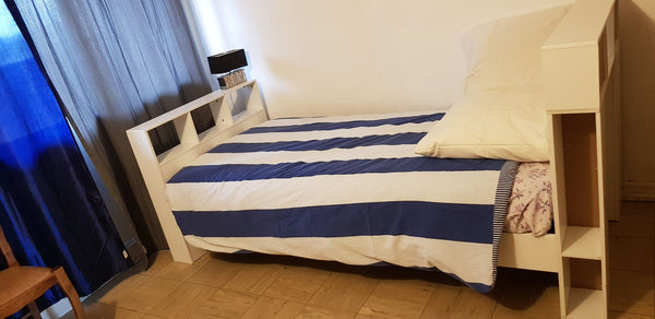 Chambre beau séjour ! Private room in rental unit vacation rental 47301192