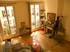 50 sm, located in the heart of Paris, This flat is the best place for perfect ho Paris, France 3thd Floor, Haussmannien Building Entire rental unit vacation rental 7022695