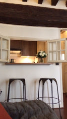 2pieces  3etage, 30 m2, vrai lit, cuisine équipée. Appartement cosy dans une des Perpignan, France Appartement à St. Germain des Pres Entire rental unit vacation rental 3116954