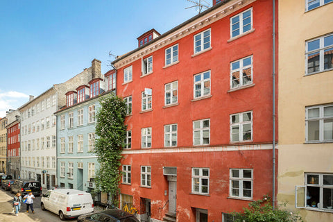 A small and very cosy apartment in a grade A listed building at the heart of his Copenhagen, Denmark Charming apartment in the heart of Copenhagen Entire rental unit vacation rental 50489226