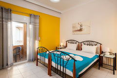 Eleni Apartments is a Holiday setup of apartments  totally designed for Superb v Chania, Greece Eleni Apartment 2 -Only 50meters from Sandy Beach! Entire rental unit vacation rental 3328298