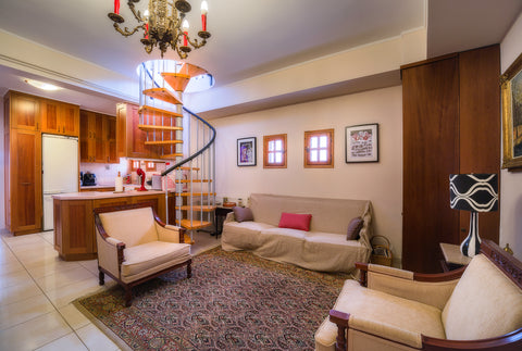 A unique country house, ideal for all the seasons , located 400 meters away from Athens, Greece Sweet home Kos Entire cottage vacation rental 21132411