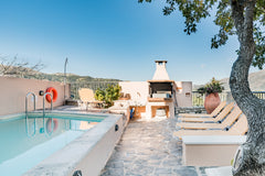 Enjoy stunning views across the Amari valley to Mount Ida and feel pure relaxati Rethimnon, Greece Amari Villas, a Retreat with Pool in Delightful Amari Valley Entire villa vacation rental 1977775