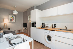 This apartment will charm you with its cozy atmosphere: modern decoration, very  Lyon, France Dify Seguin - Perrache/Confluence Entire rental unit vacation rental 696978615086010191