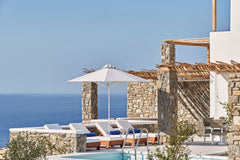 Expanding on two levels covering a total area of 220 m2, this charming one-bedro  One Bedroom Villa with Private Pool Entire rental unit vacation rental 39852630