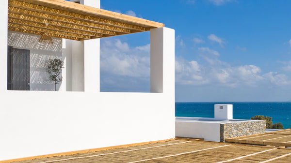 Vastblue Elegant Residence is a brand new independent apartment (70 sq.m.) 70 me  Vastblue of Paros Elegant Residence Entire rental unit vacation rental 42823169