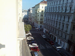 Happy to welcome you in a typical viennise historical old building, with nice hi Vienna, Austria Snugly room to relax in the city center of vienna Private room in rental unit vacation rental 18851589