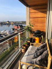Wonderfull  4 room Copenhagen apartment in architecturally awarded waterfront ar Copenhagen, Denmark Bright,modern, spacious family home Entire rental unit vacation rental 43530256