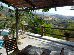 Traditional renovated Cretan house with cosy pool (3.5x3.5m), with great mountai Gdochia, Greece Comfortable Family House nearby Mirtos Entire home vacation rental 4101946