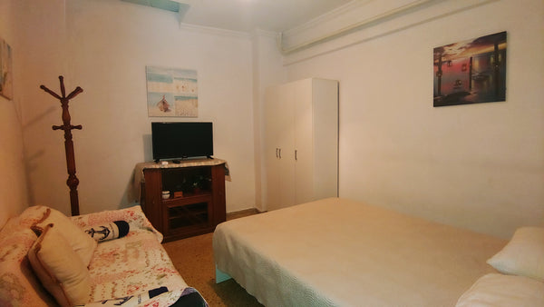 Yiannis Kalimarmaro Studio is located in a basement and there are few stairs som Athens, Greece Yiannis Kallimarmaro studio, Athens Center. Entire rental unit vacation rental 26263831