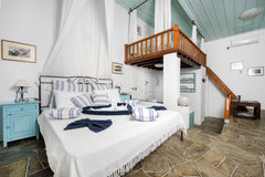 This proposition is about adorable apartments with loft, of 60m2, ideal for fami Greece Type of apartment with view with loft(2-4 persons) Entire rental unit vacation rental 17102830
