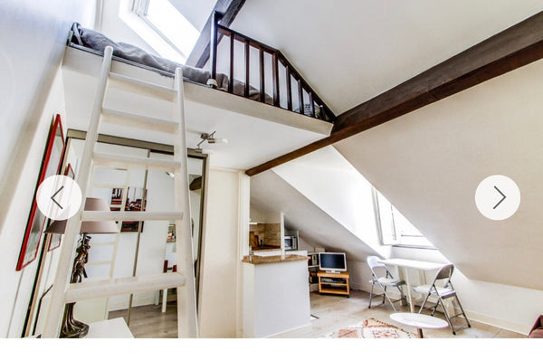 Very charming studio in the 5th arrondissement at the heart of Paris! Walk throu  Charming studio at the heart of Paris Entire rental unit vacation rental 29269878