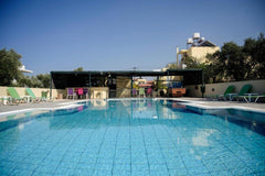 Located in Hersonissos and overlooking the garden, Bellino Apartments features a  Apartment for 3 pax | Bellino Apartments Private room in rental unit vacation rental 534481340350722530