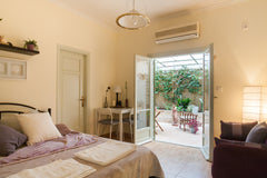 This lovely 35sqm studio-flat has a small garden and is in a walking distance fr Ekali, Greece Beautiful place under Acropolis Entire rental unit vacation rental 7691143