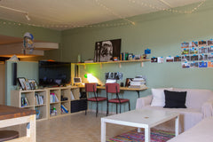 My house is a nice chilled out place, just outside of the city with a nice garde Heraklion, Greece Hill House Entire rental unit vacation rental 20692295