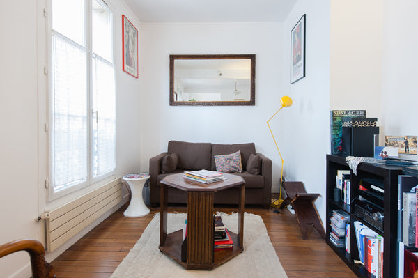 Safe and sun baded 2 rooms (1 bedroom) a  ppartment quite and of the main boulev Paris, France Charming place Luxembourg Garden Entire rental unit vacation rental 3856803