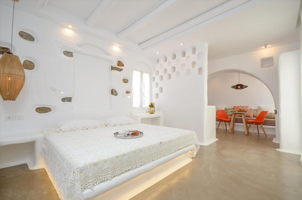 Ktima LINO flawlessly blended with timelessly honoured Cycladic tradition and co Naxos, Greece 