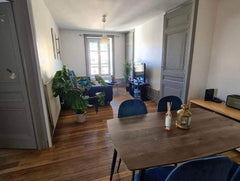 Logement entier à la location, entièrement équipée et spacieux. Parfait pour 4 o Montélier, France Logement entier place Carnot Private room in rental unit vacation rental 52421015
