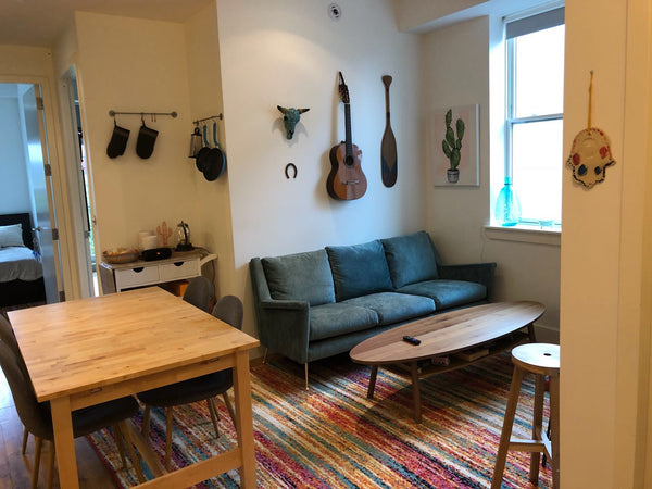 Montreal, Canada Rental unit in New York · 2 bedrooms · 2 beds · 1 bath Entire rental unit vacation rental 28343300