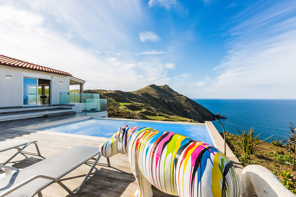 Villa Le Reve  is approved by Greek Tourism Organisation & managed by 