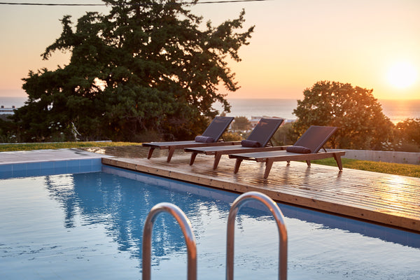 Anissa is a beautiful villa for a pleasant stay for up to 8 guests. This is the  Greece Anissa 4 Bedroom Sea View Villa with Private Pool Entire villa vacation rental 43121043