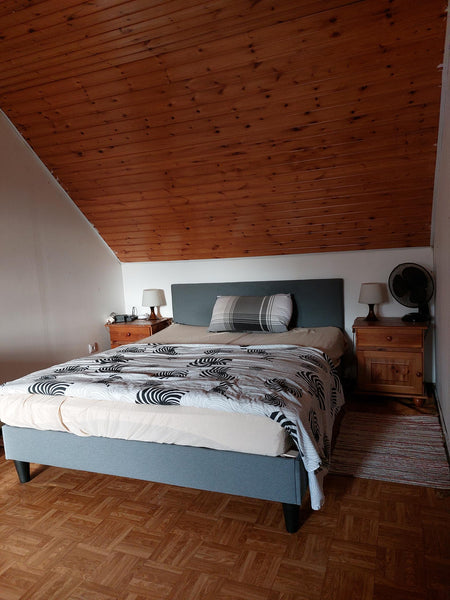 Gezellige, knusse gezinswoning waar hier en daar nog werk aan zal gebeuren. Klei  Gezellige, knusse, kleine woning. Entire townhouse vacation rental 657947339144614725