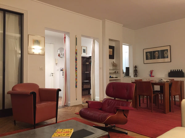 In the heart of St Germain des Prés on the edge of the Luxembourg Gardens, enjoy Paris, France Gorgeous flat in the HEART of St-Germain-des-Près Entire rental unit vacation rental 30085905