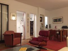 In the heart of St Germain des Prés on the edge of the Luxembourg Gardens, enjoy Paris, France Gorgeous flat in the HEART of St-Germain-des-Près Entire rental unit vacation rental 30085905