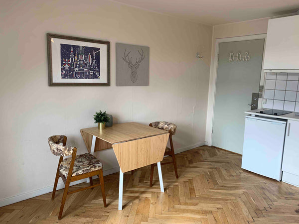 Studio apartment in the über trendy Sønder Boulevard in central Vesterbro. Hands Copenhagen, Denmark Boutique Apartments | Sønder BLVD | Long-term stay Entire serviced apartment vacation rental 51738323