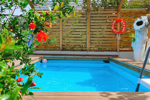 Villa Roxani is a hospitable 2-bedroom home with a private pool in the peaceful  Chania, Greece Traditional Villa Roxani Entire villa vacation rental 35662920