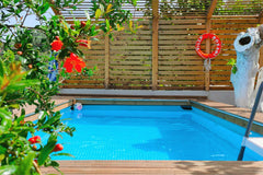 Villa Roxani is a hospitable 2-bedroom home with a private pool in the peaceful  Chania, Greece Traditional Villa Roxani Entire villa vacation rental 35662920