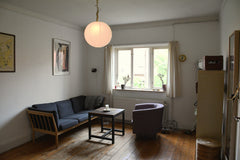 Live locally in a charming, 100-year-old studio apartment in one of the most vib Copenhagen, Denmark Charming studio in the heart of Nørrebro Entire rental unit vacation rental 22244708