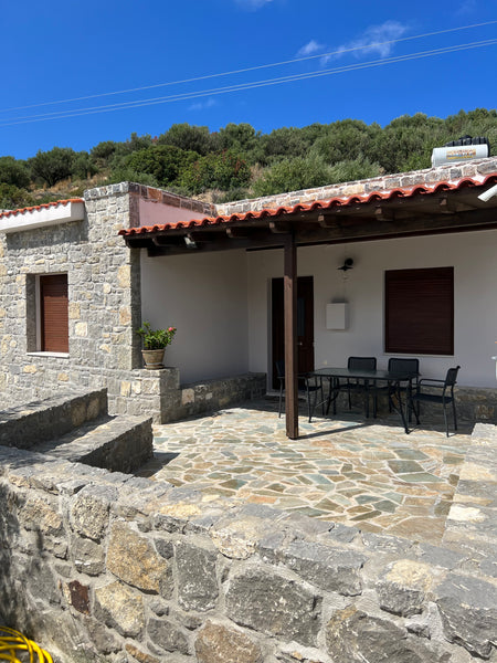 A luxurious traditional and totally renovated villa, with amazing mountain view.  Traditional Villa 