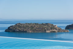 Ideally located on the hillside of Plaka, just a breath away from the beach and  Agios Nikolaos, Greece Elounda Luxury Villas - Amethyst Entire villa vacation rental 12699664