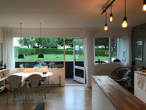 Beautiful, modern apartment in nice and quiet area of Copenhagen with large sout Copenhagen, Denmark Charming apartment with large terrace Entire rental unit vacation rental 19079512