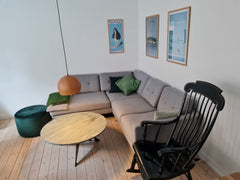 Nyd det simple liv i denne fredelige og centralt beliggende bolig. <br /><br />D  Skøn lejlighed tæt på metro, strand og gratis p. Entire condo vacation rental 643890089104790804