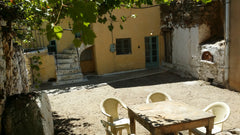 In the Cretan inland, 15 minutes from the most beautiful and famous beaches of t Athens, Greece old cretan house - unique garden near Paleochora Entire cottage vacation rental 18603908
