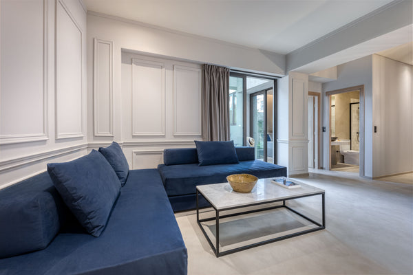Set in Athens, a few steps from Monastiraki Flea Market and 100 metres from Mona GR Muse Urban Deluxe Junior Suite Entire rental unit vacation rental 45679610