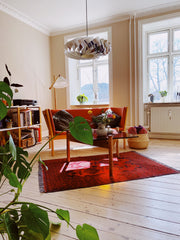 Want to wake up well rested in a quiet and calm, bright and spacious apartment,  Seattle, WA Cute, quiet, airy and chic CPH aptmnt, great area Entire rental unit vacation rental 51037165