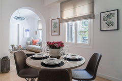 At the foot of the Acropolis and just a few steps from Acropolis Museum, you can Athens, Greece Virtue - Acropolis Tastefully Decorated 2-Bdr Apartment Entire rental unit vacation rental 29895564