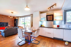 A spacious 49 m2 apartment with a private 35 m2 garden, fully equipped. Located  Paris, France Spacious Apartment in the Heart of Paris Entire rental unit vacation rental 22320649