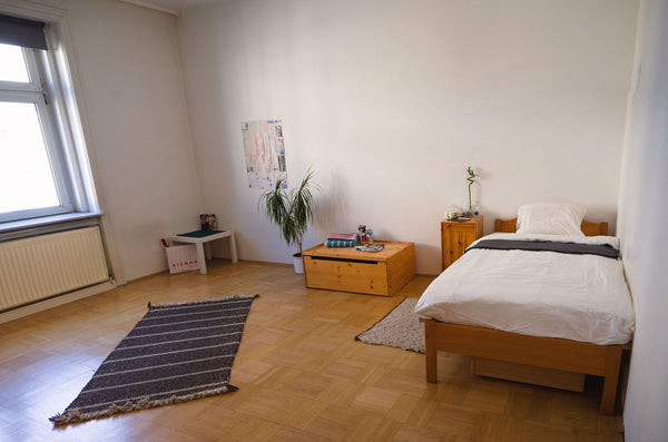 A bright and large room in a renovated traditional building, only 15 mins from t Vienna, Austria Cozy room next to Schönbrunner Palace Private room in rental unit vacation rental 20108347