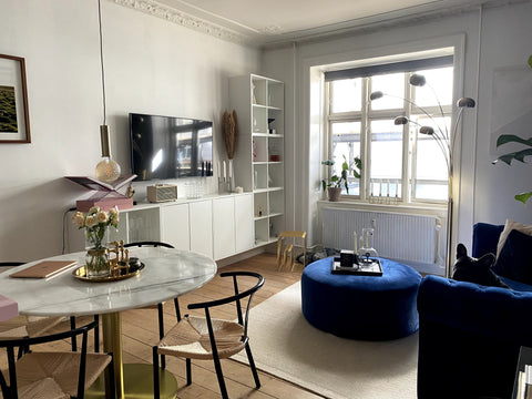 A cool apartment in the coolest neighbourhood in the world, according to Time Ou  Modern & Classic Condo in Nørrebro-close to metro Entire condo vacation rental 52861016